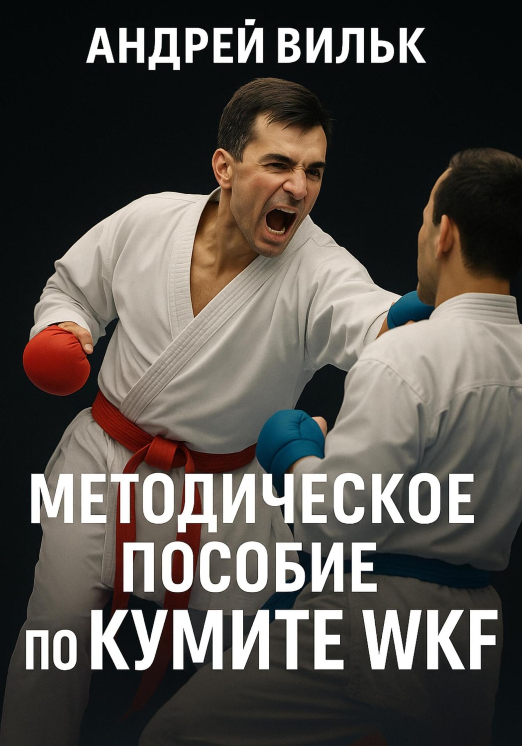 Обложка книги «Методическое пособие по кумитэ WKF»