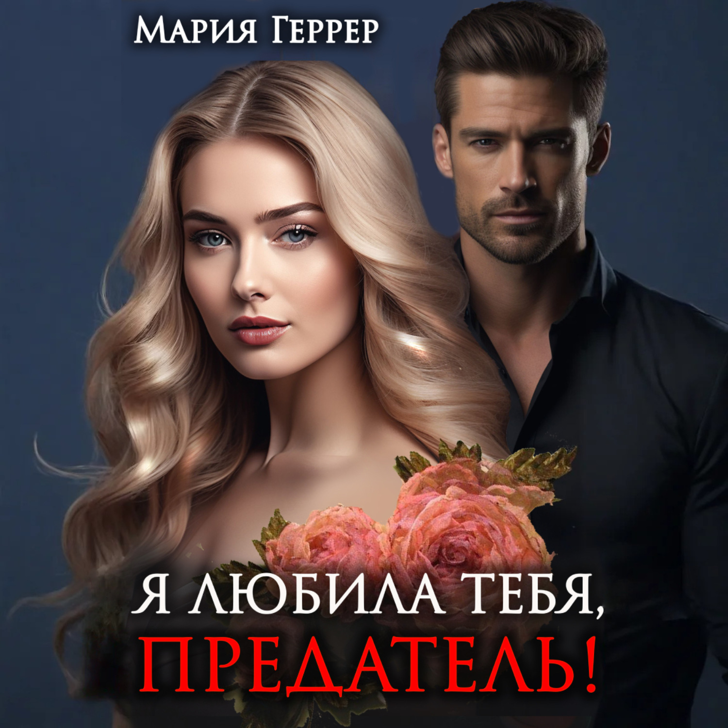 Обложка книги «Я любила тебя, предатель!»
