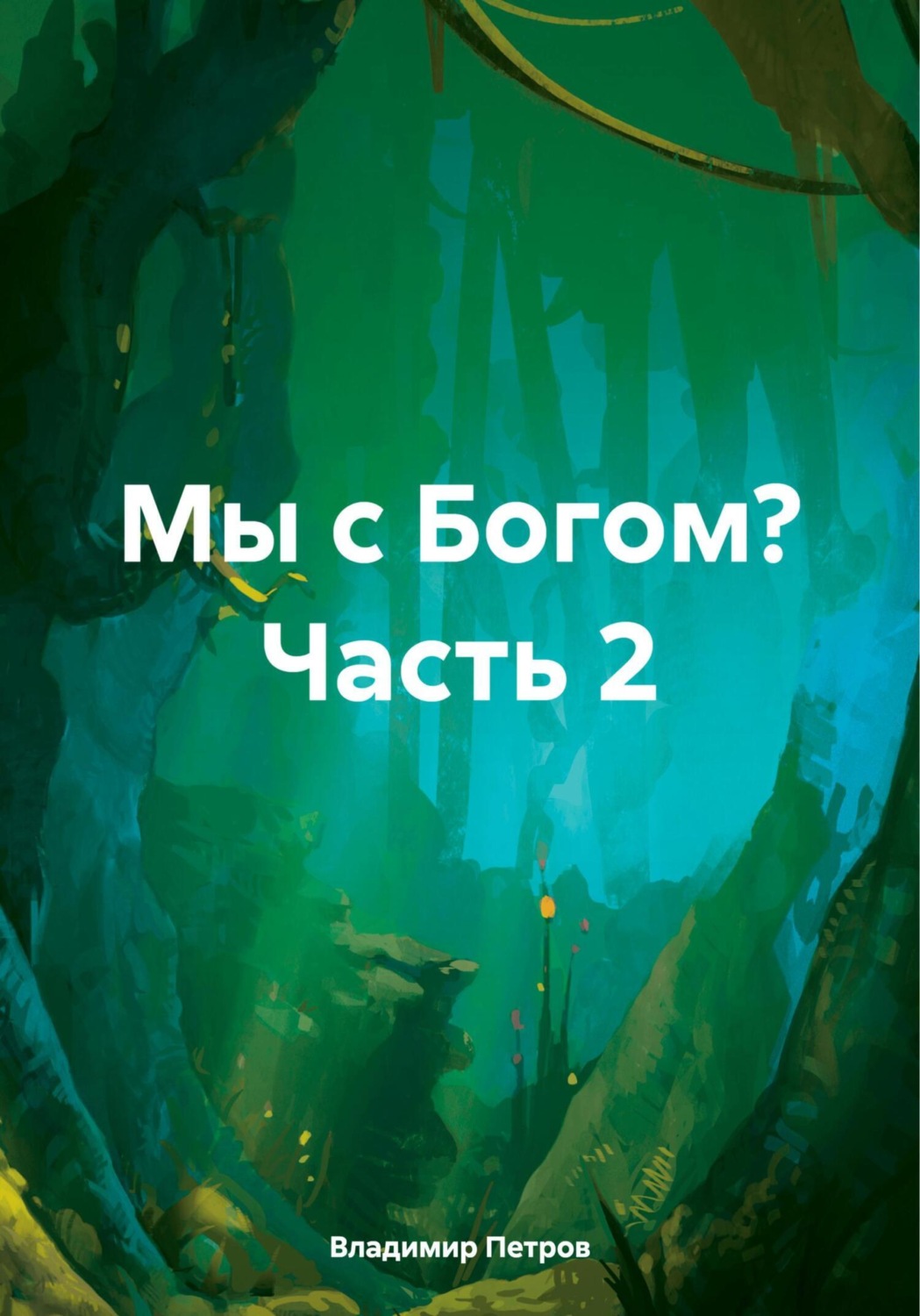 Обложка книги «Мы с Богом? Часть 2»