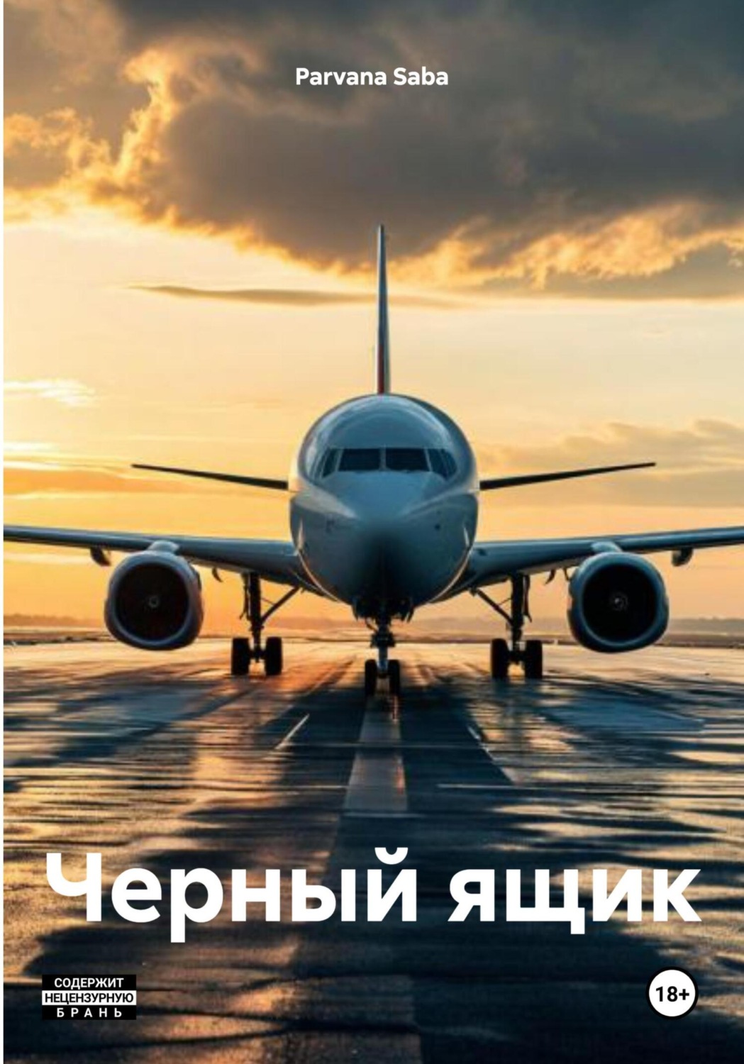 Обложка книги «Черный ящик»