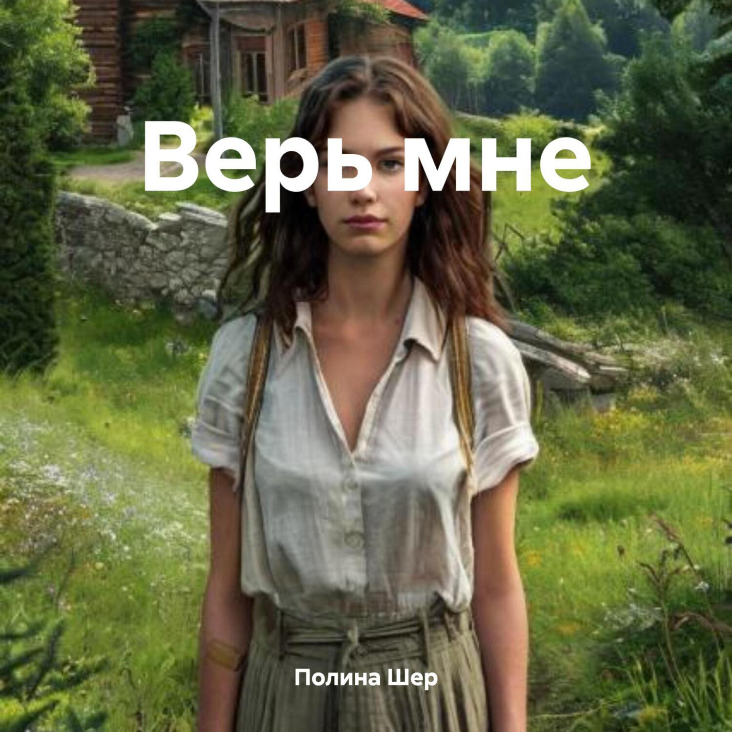 Обложка книги «Верь мне»