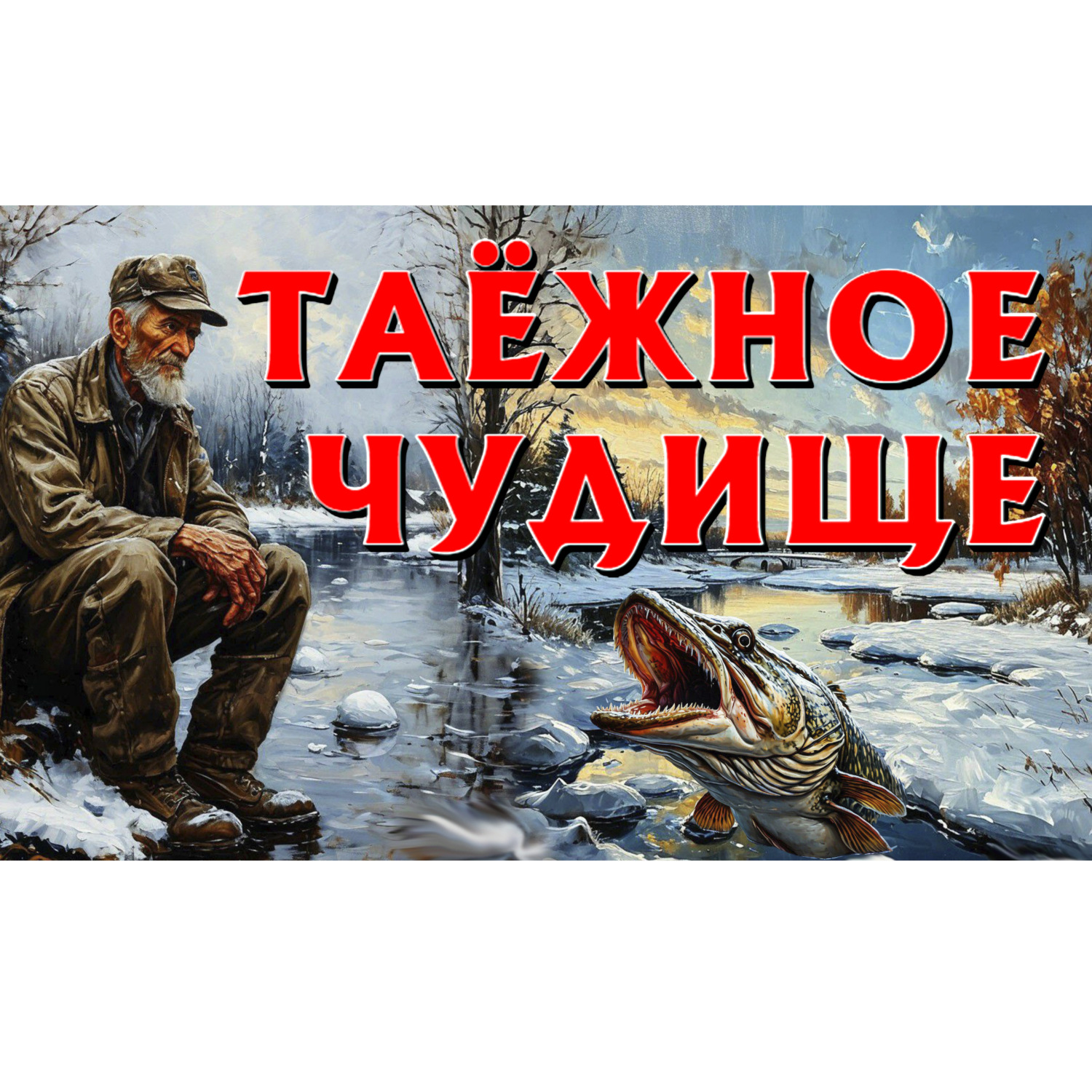 Обложка книги «ТАЁЖНОЕ ЧУДО»