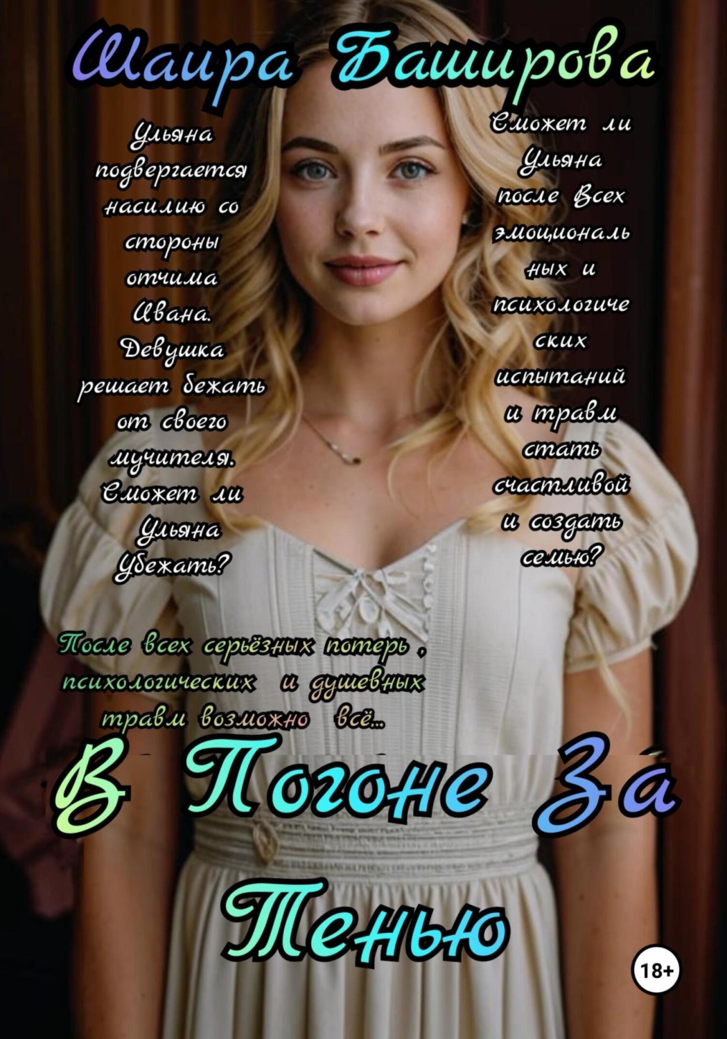 Обложка книги «В погоне за тенью»