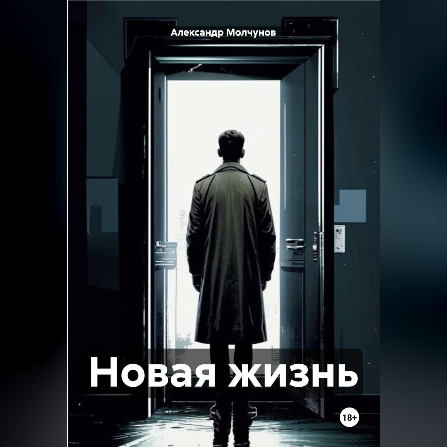 Обложка книги «Новая жизнь»