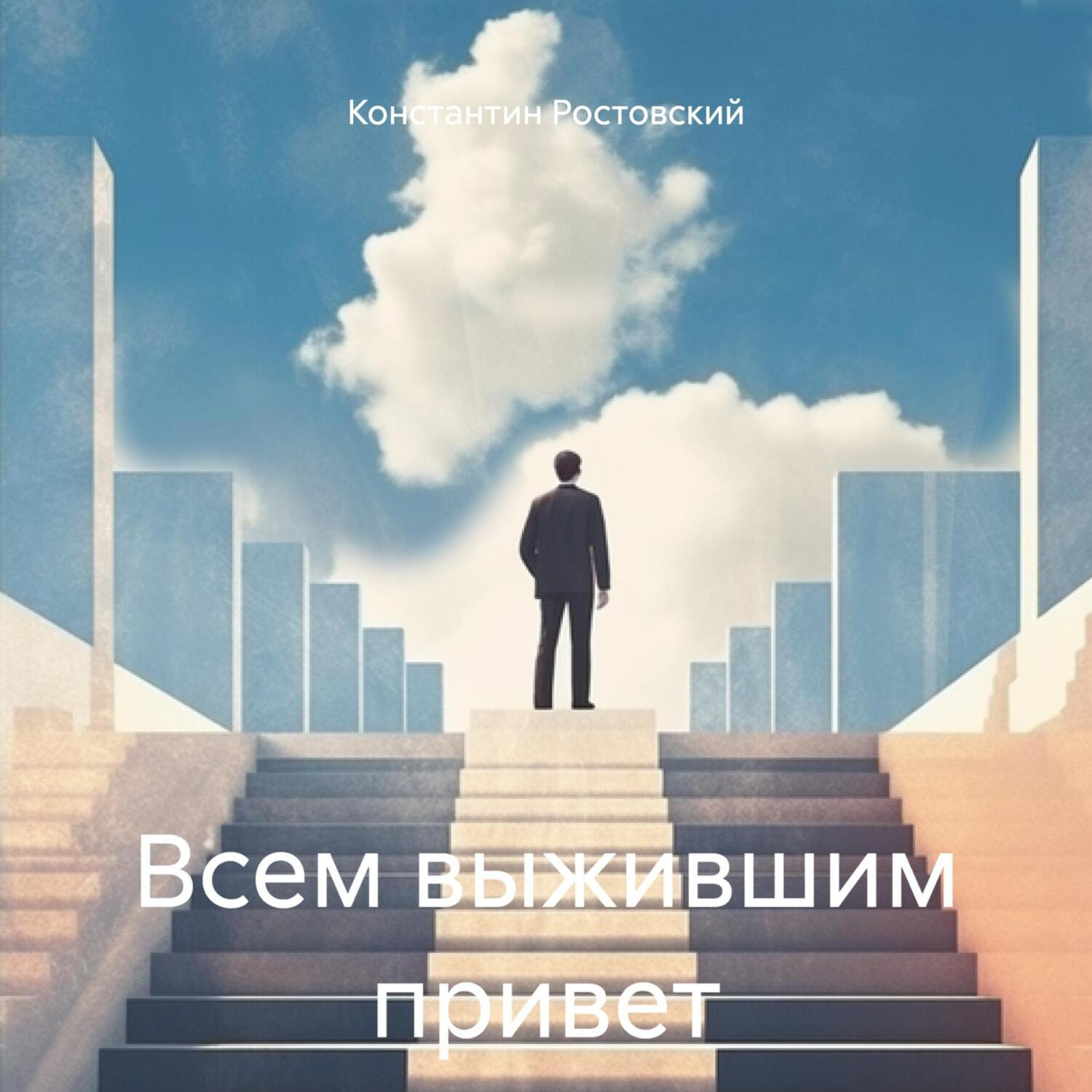 Обложка книги «Всем выжившим привет»