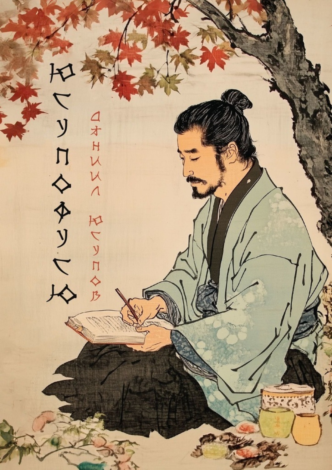 Обложка книги «Юсупофусю»