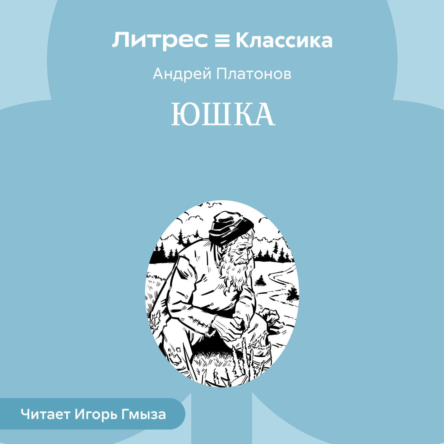 Обложка книги «Юшка»
