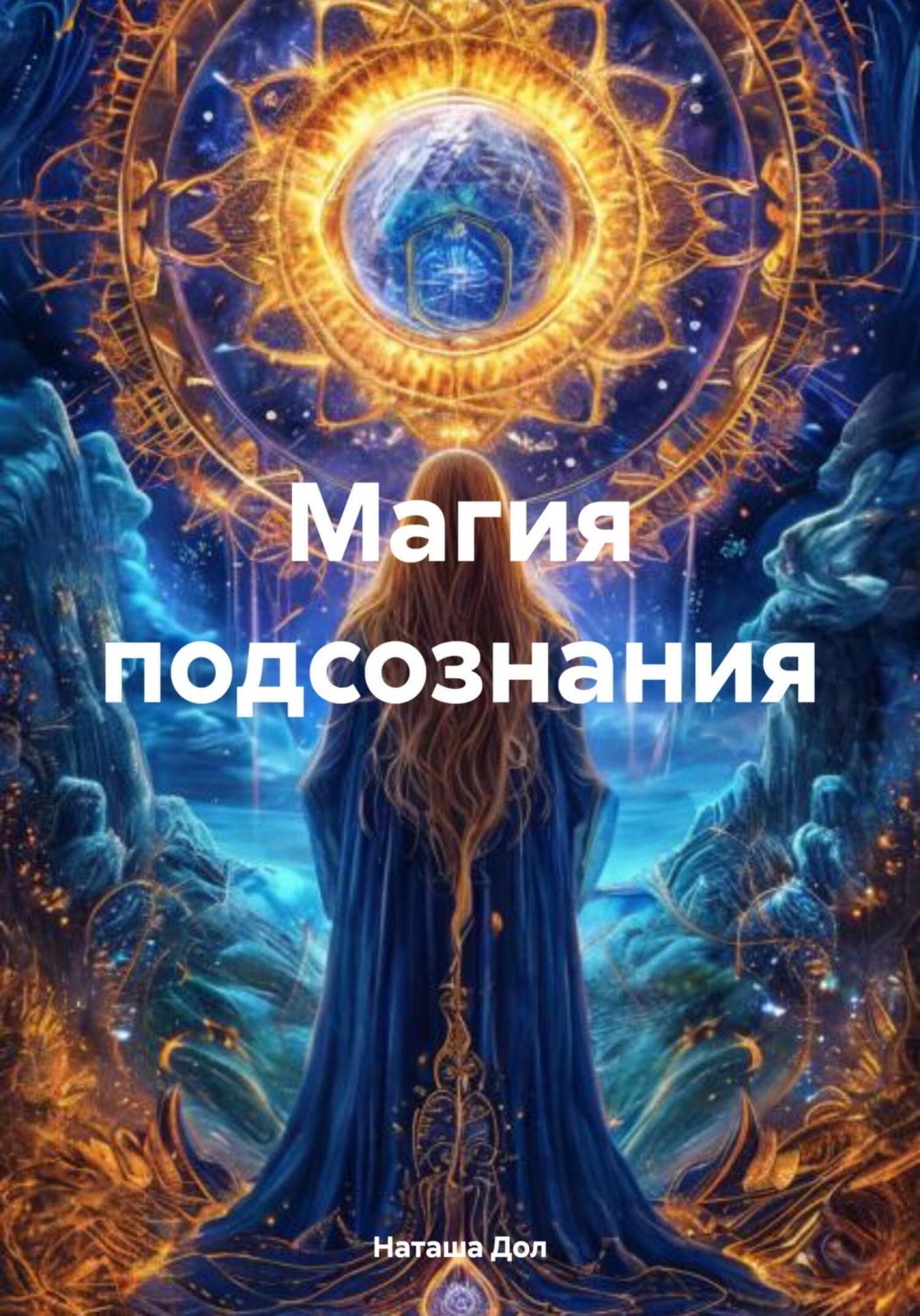 Обложка книги «Магия подсознания»