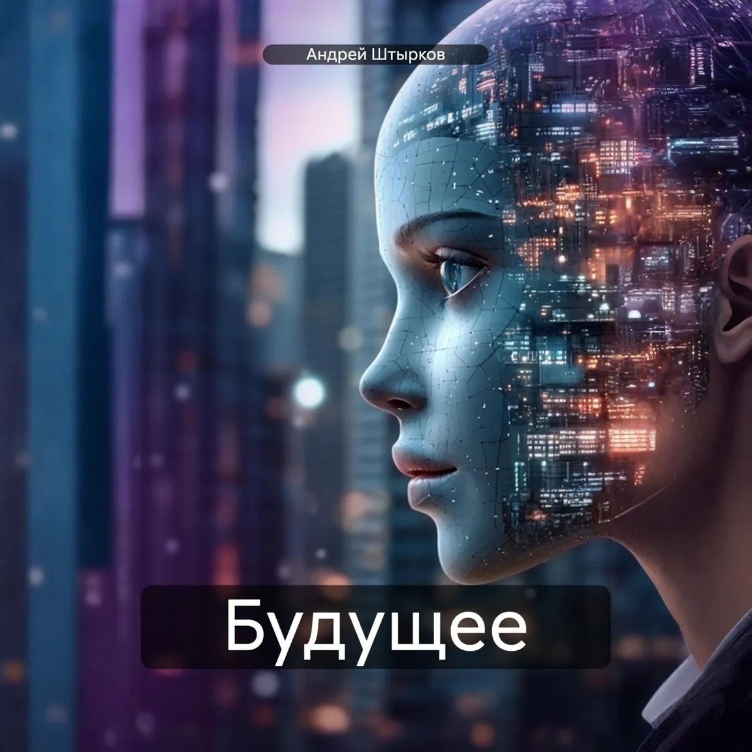 Обложка книги «Будущее»