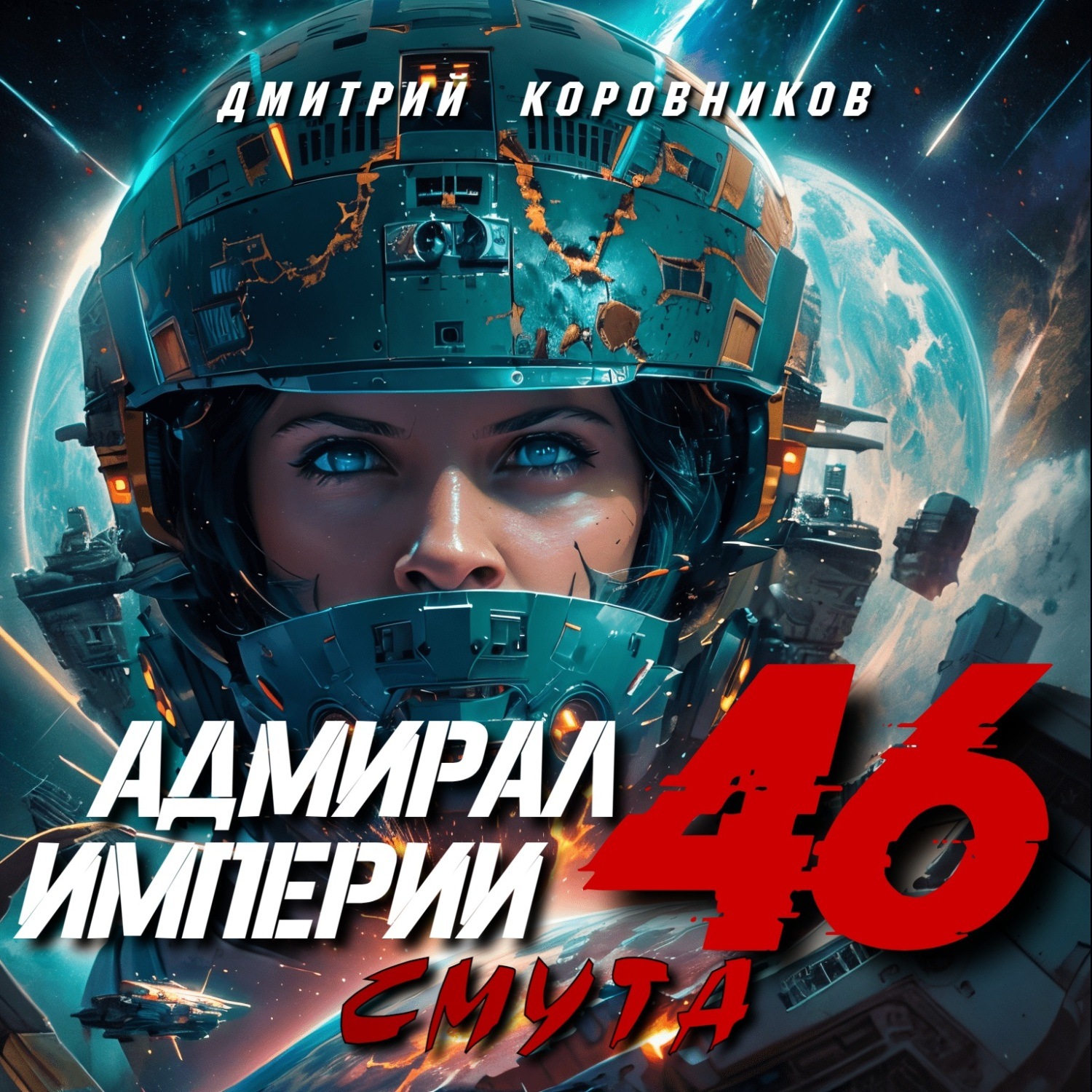 Обложка книги «Адмирал Империи – 46»