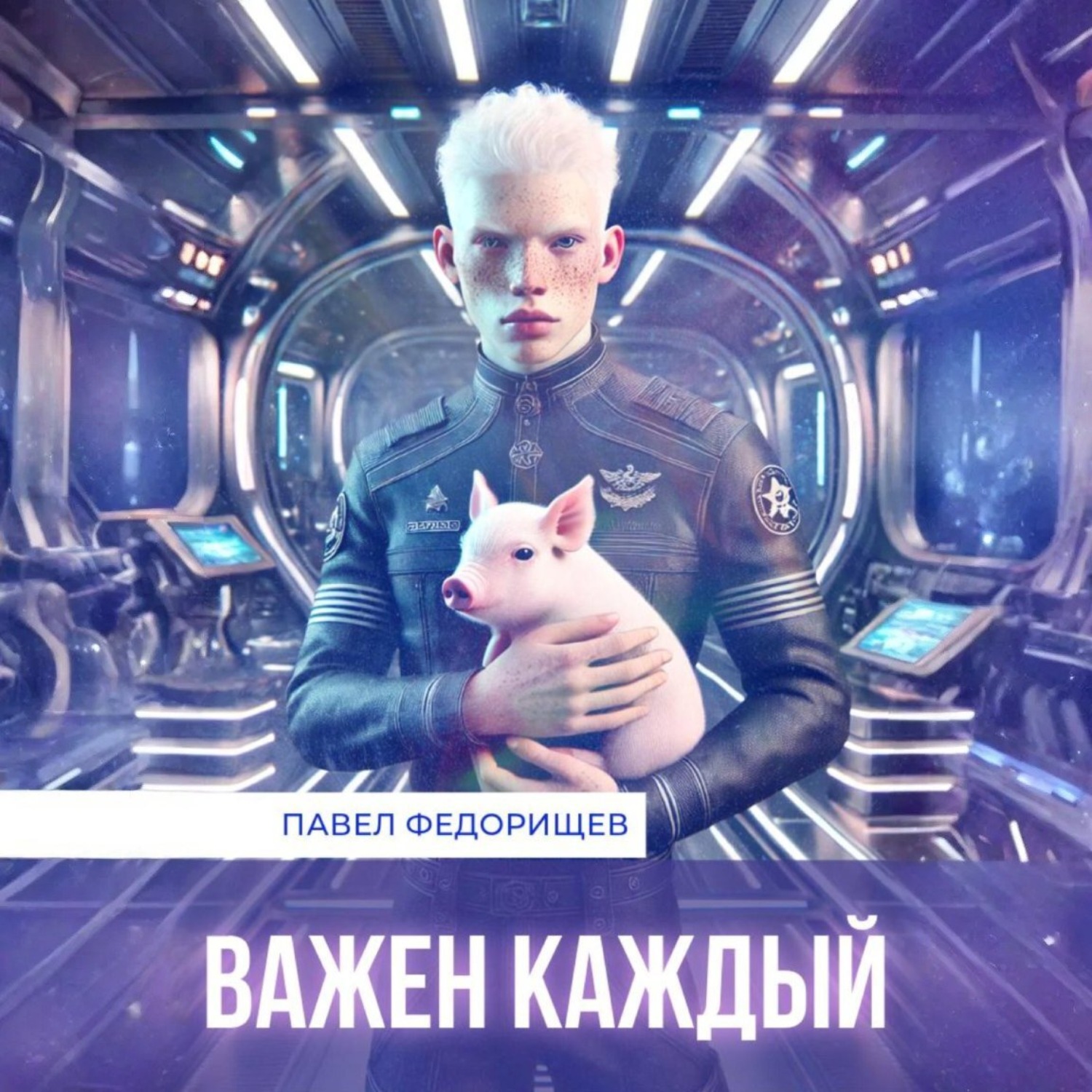 Обложка книги «Важен каждый»