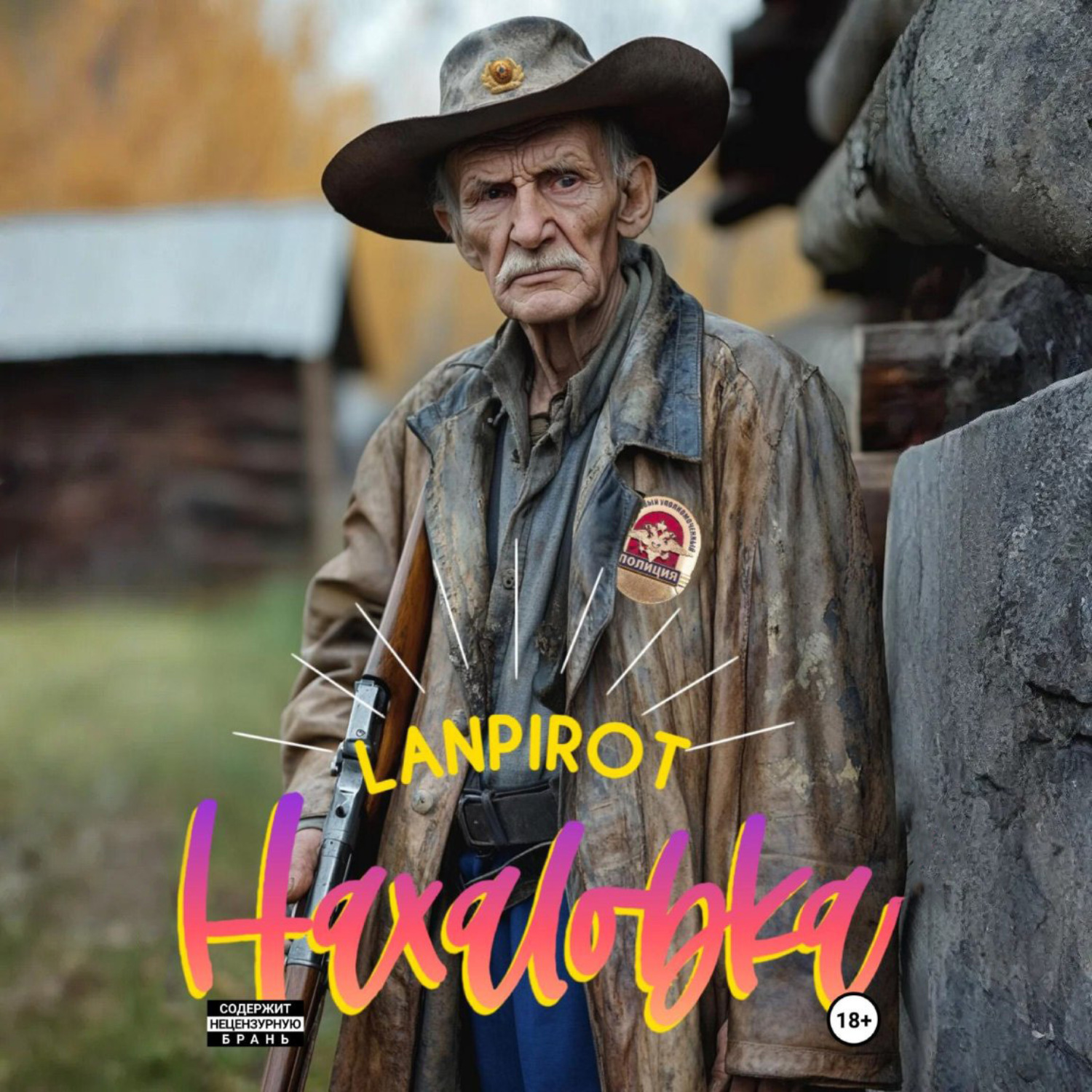 Обложка книги «Нахаловка»
