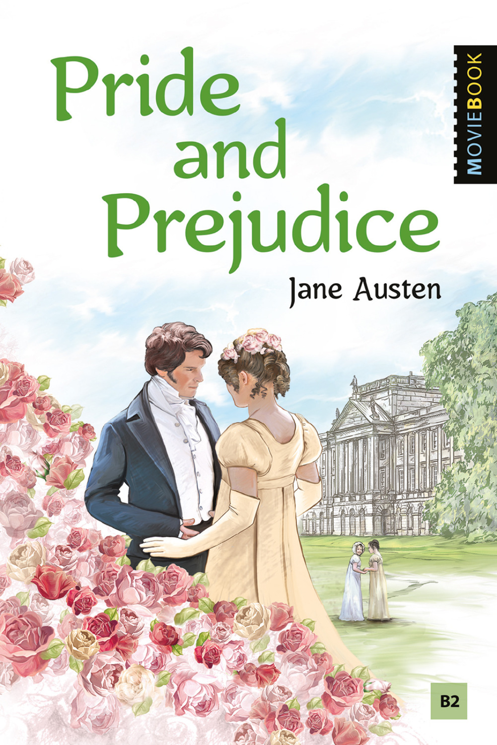 Обложка книги «Pride and Prejudice / Гордость и предубеждение»