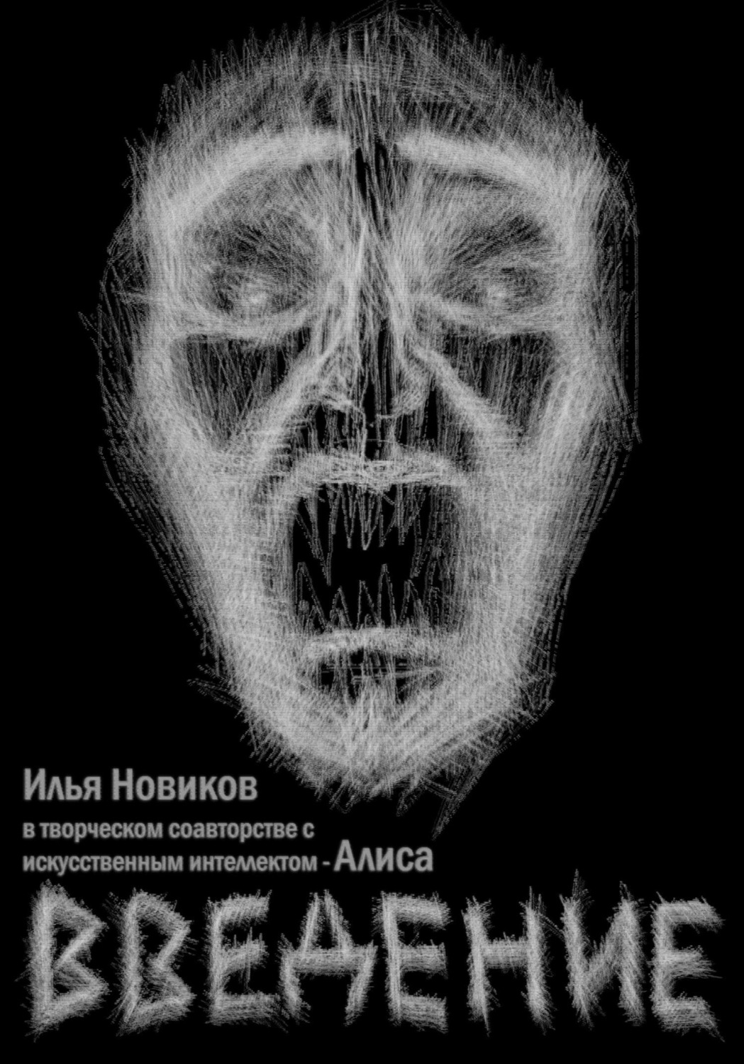 Обложка книги «Введение»