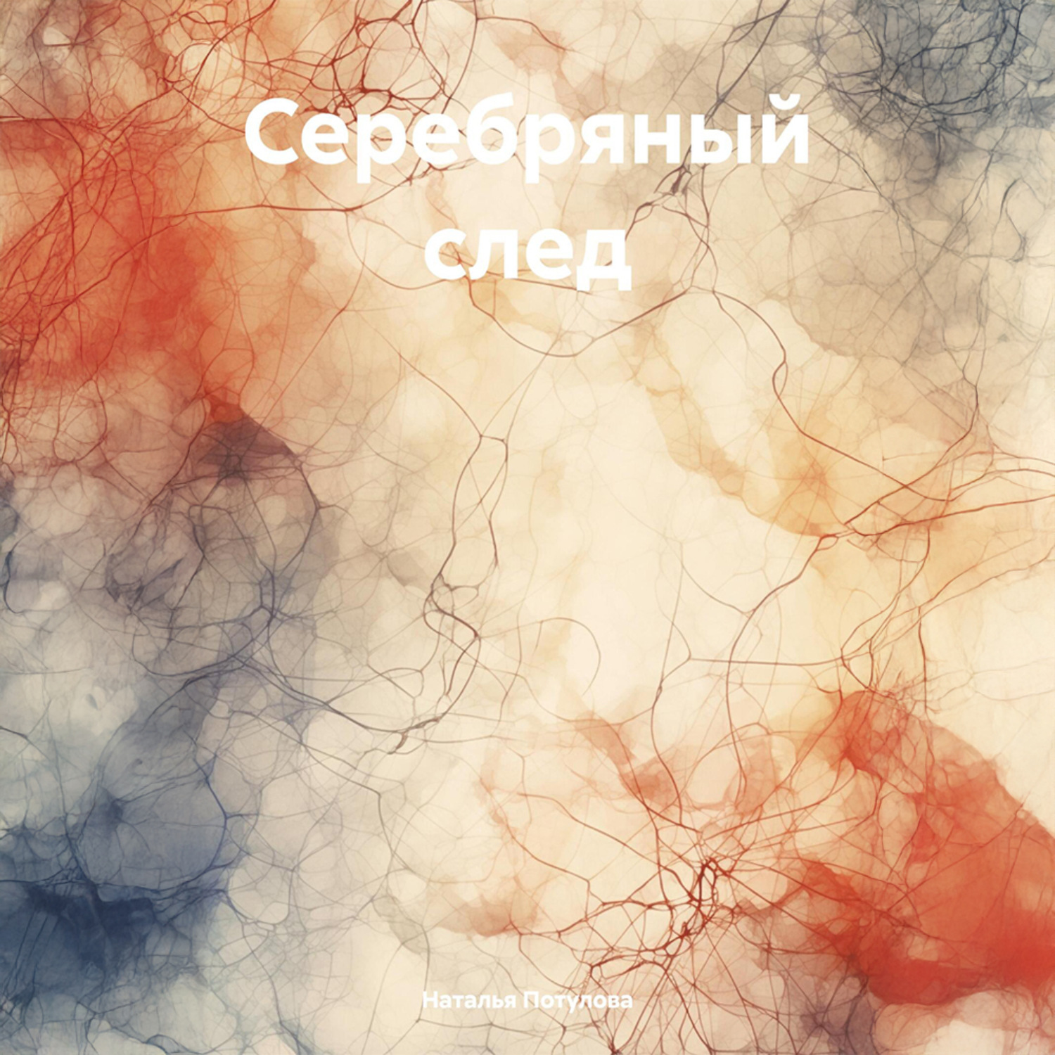 Обложка книги «Серебряный след»