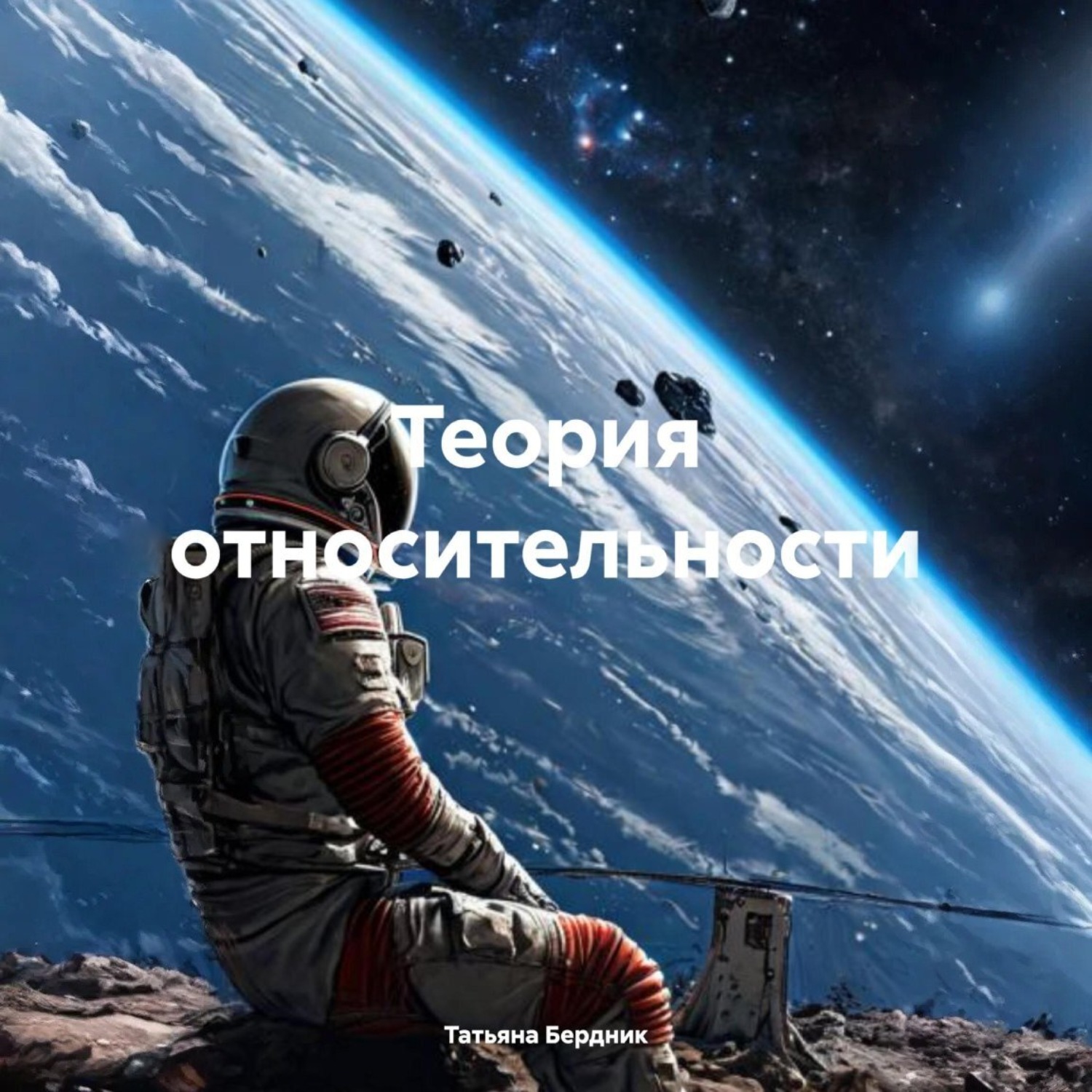 Обложка книги «Теория относительности»