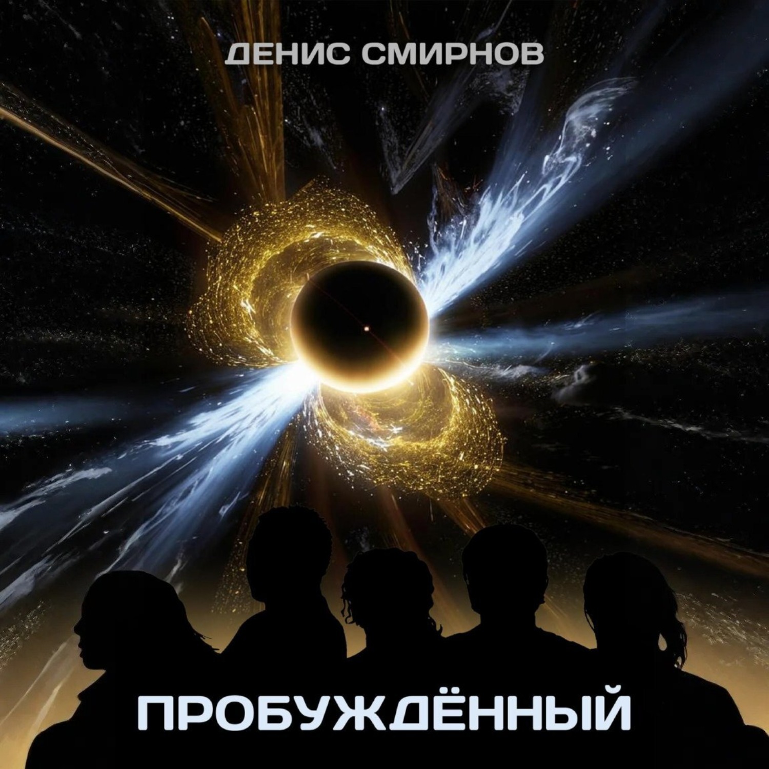 Обложка книги «Пробуждённый»
