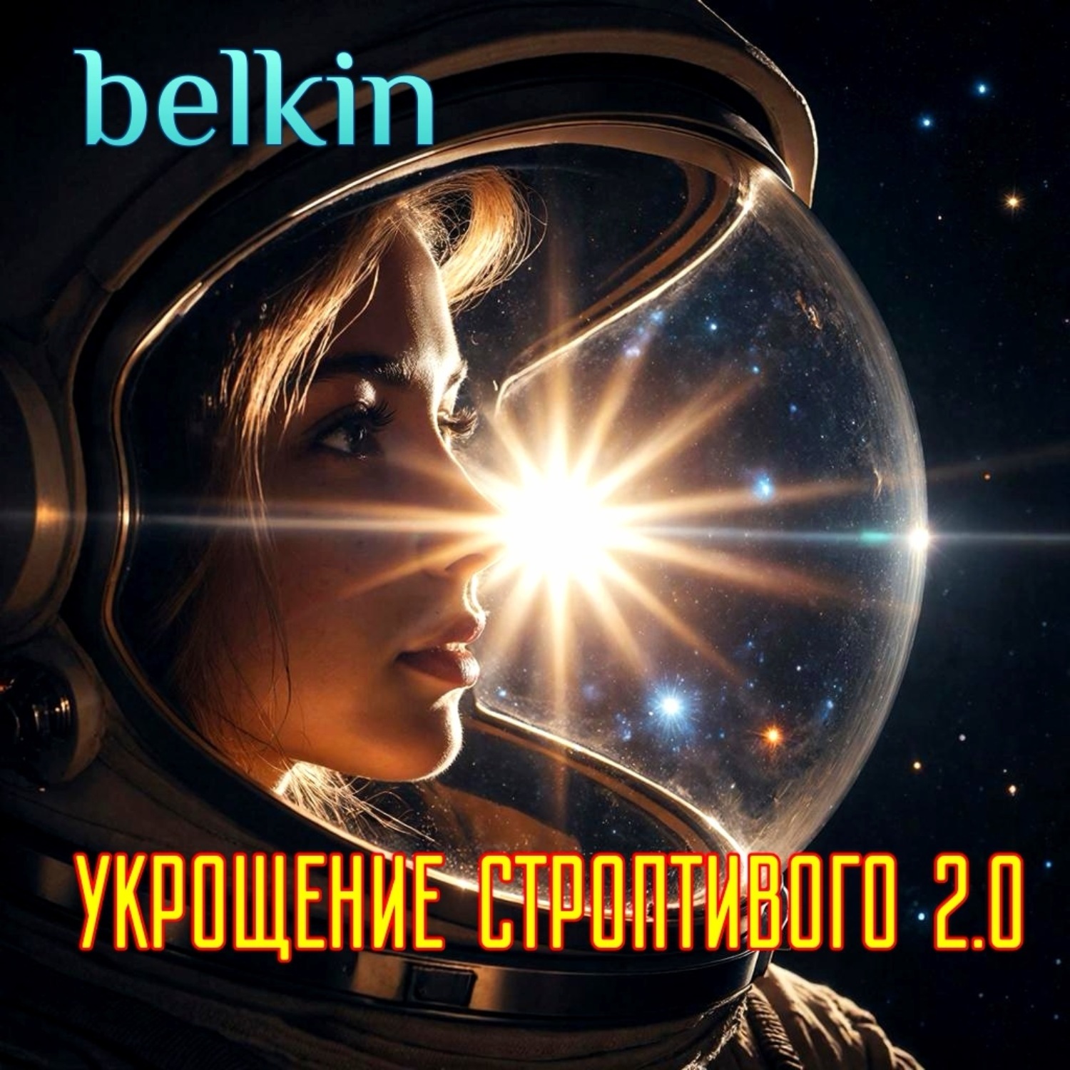 Обложка книги «Укрощение строптивого 2.0»