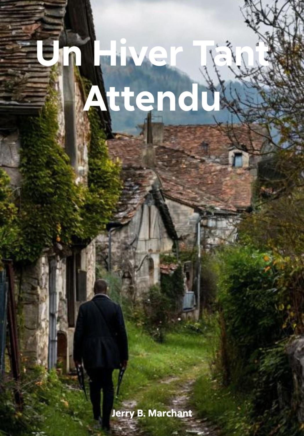 Обложка книги «Un Hiver Tant Attendu»