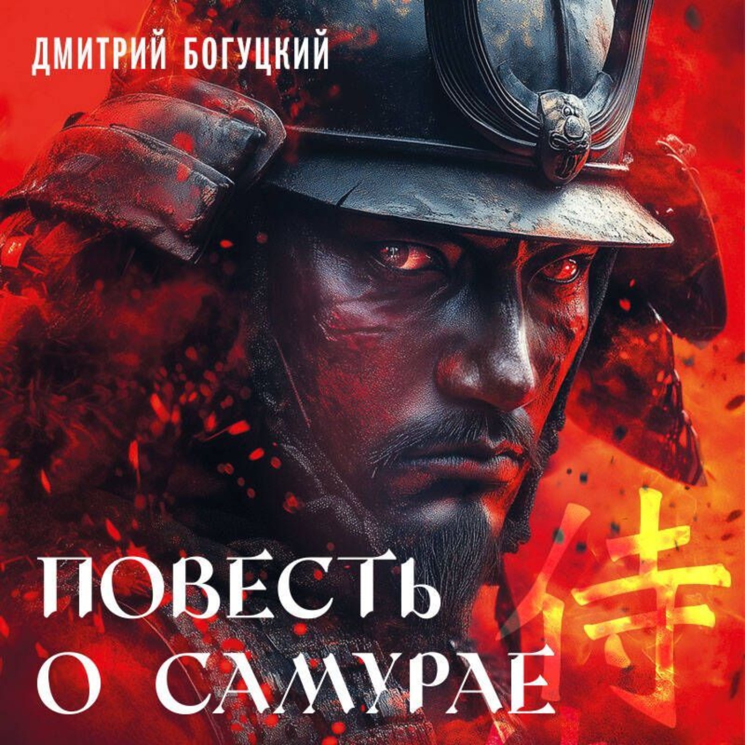 Обложка книги «Повесть о самурае»