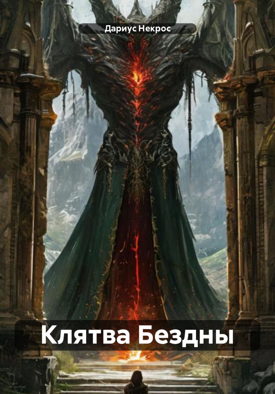 Обложка книги «Клятва Бездны»