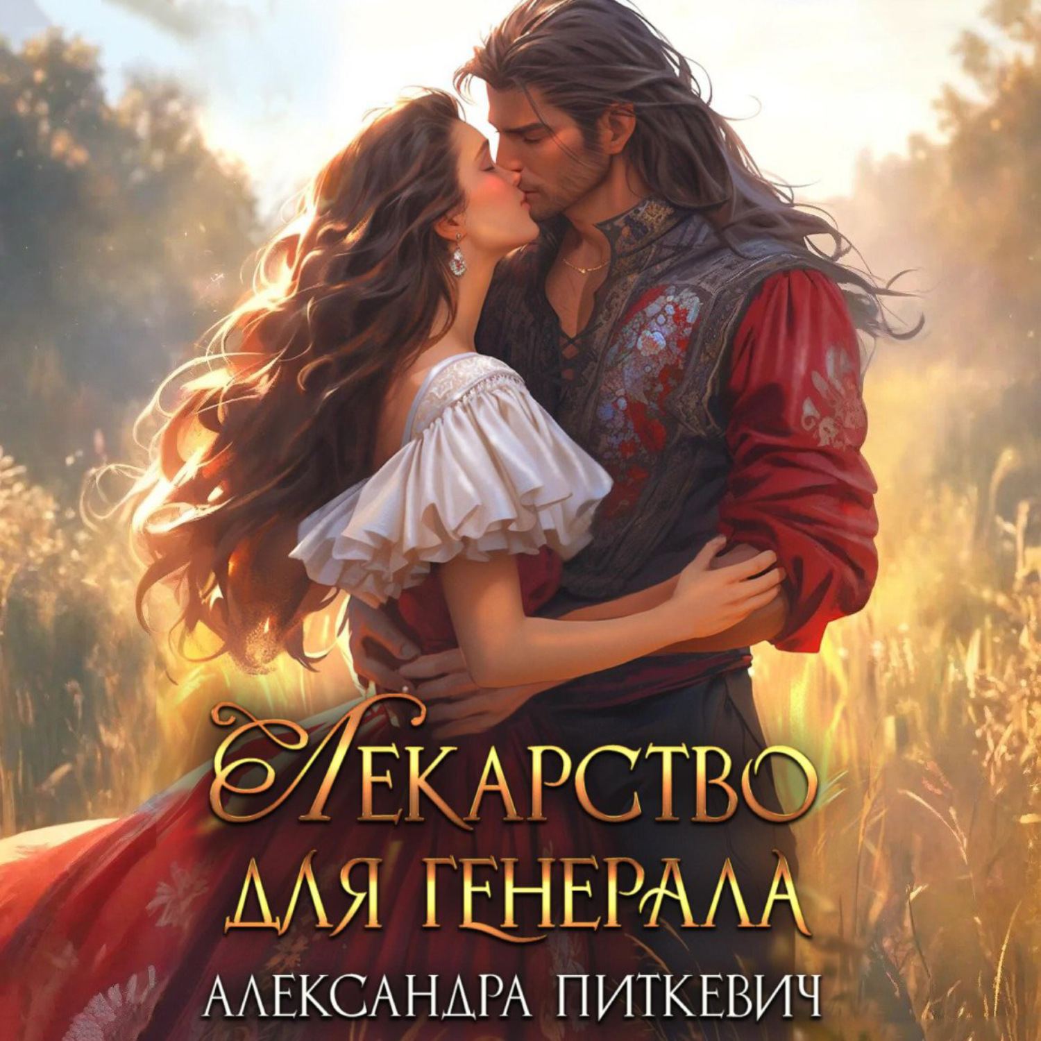 Обложка книги «Лекарство для генерала»