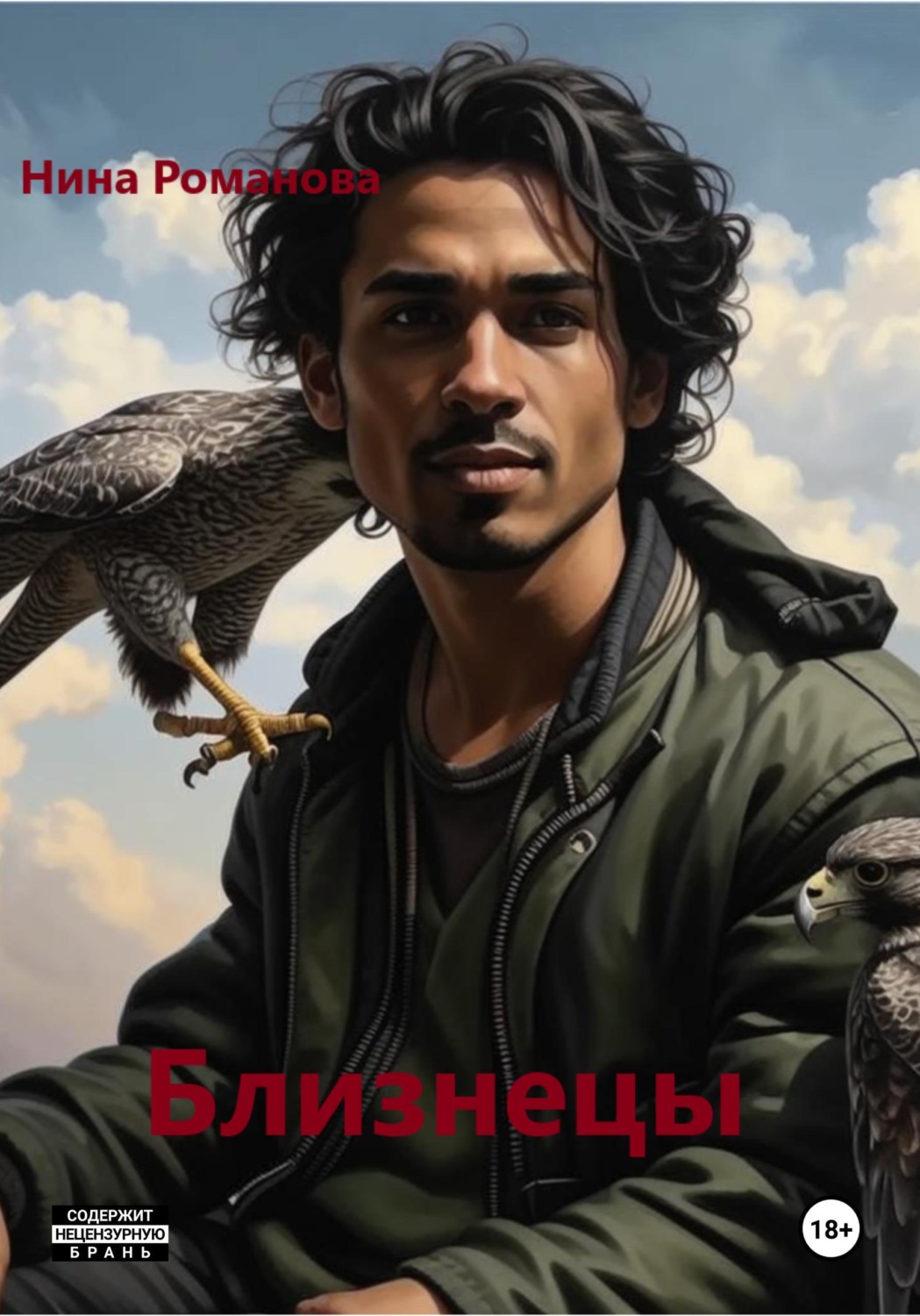 Обложка книги «Близнецы»