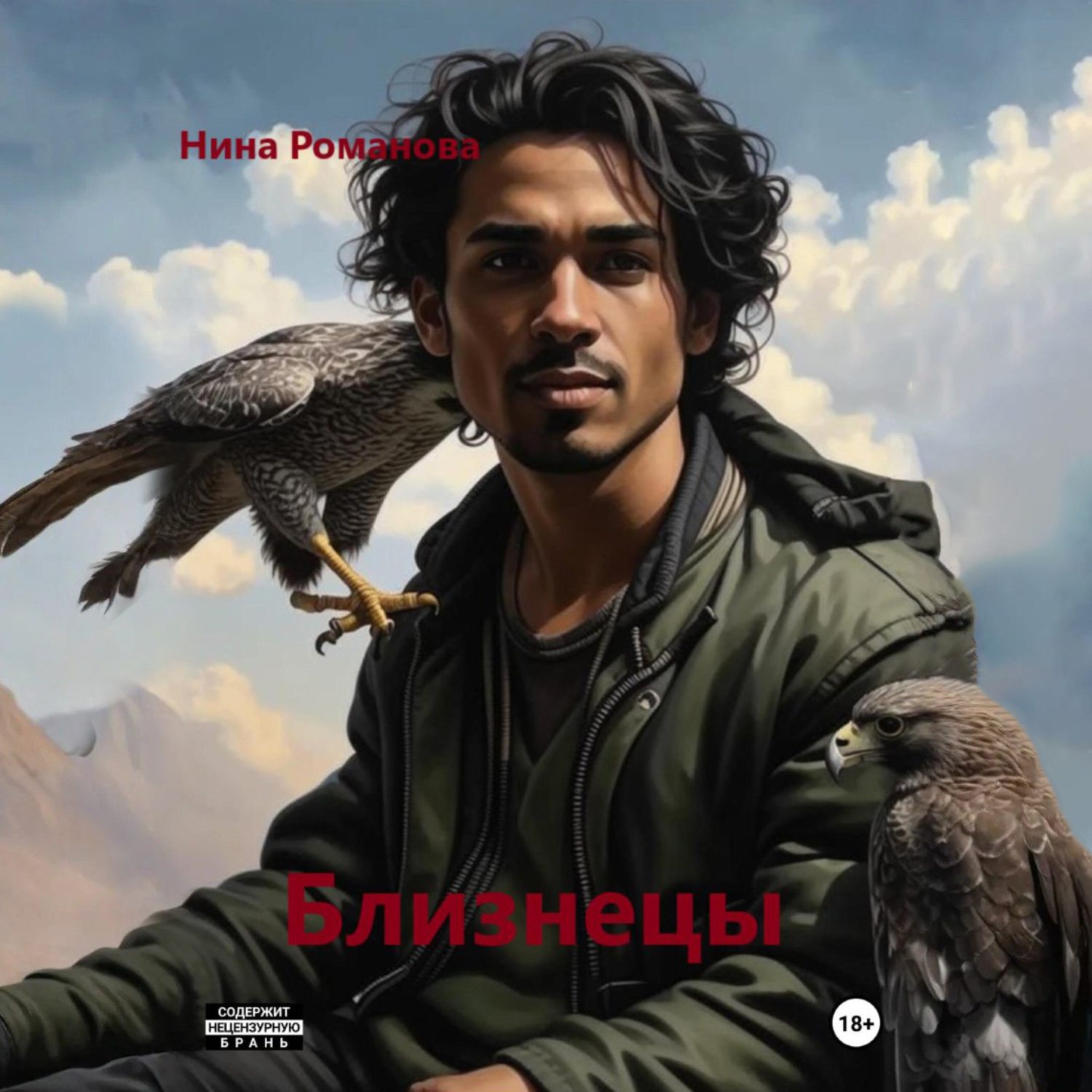 Обложка книги «Близнецы»