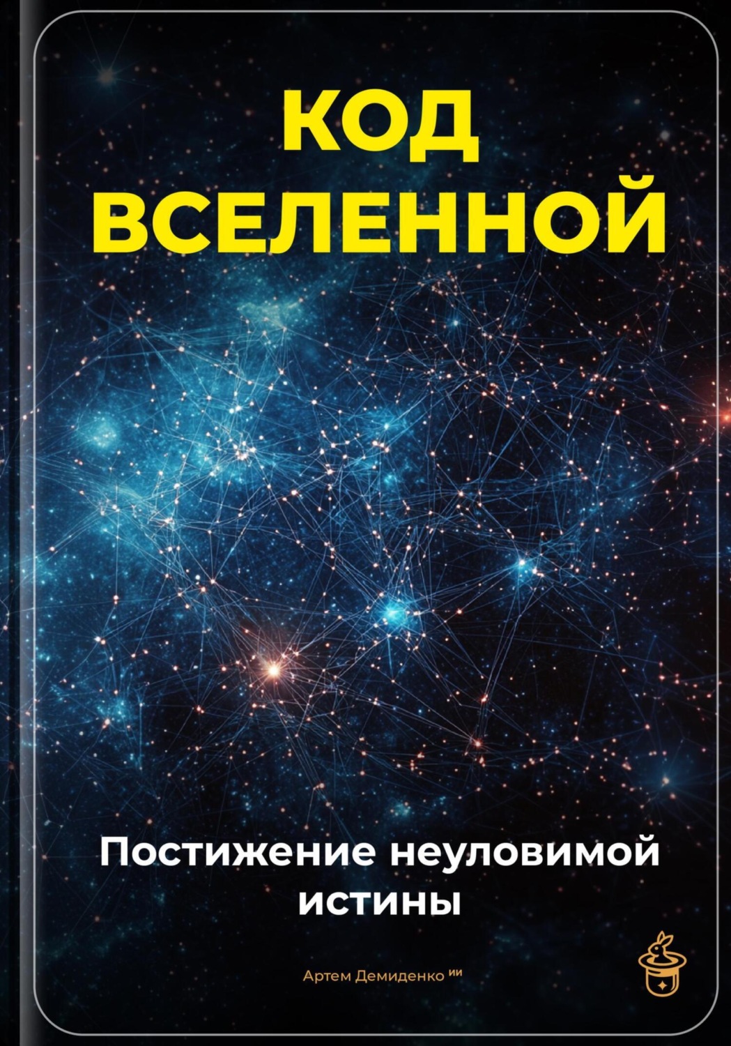 Обложка книги «Код Вселенной: Постижение неуловимой истины»