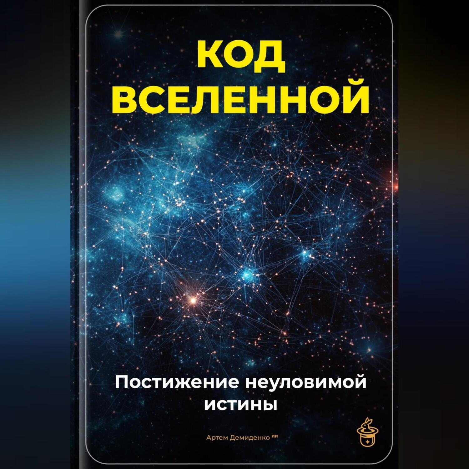 Обложка книги «Код Вселенной: Постижение неуловимой истины»