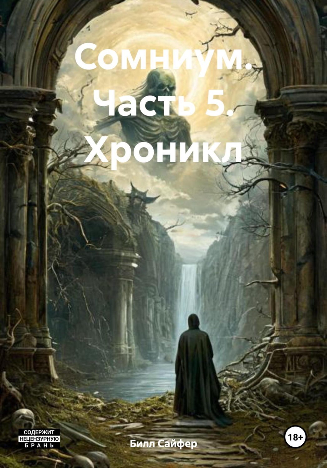 Обложка книги «Сомниум. Часть 5. Хроникл»