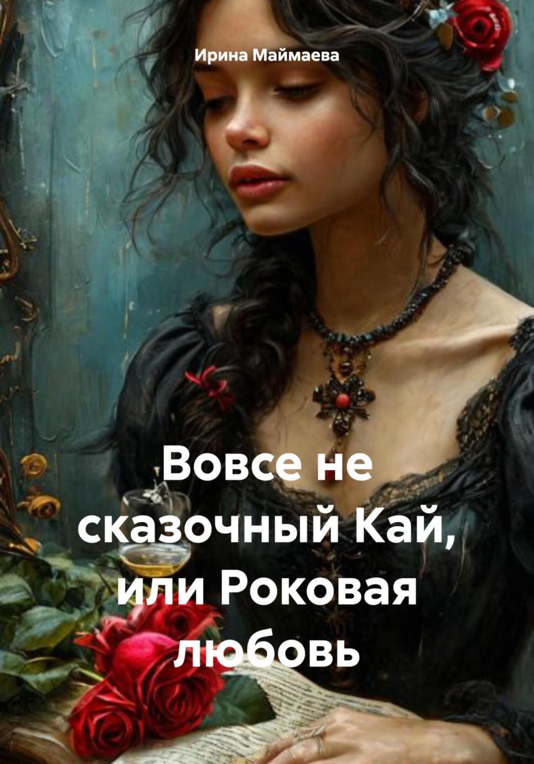 Обложка книги «Вовсе не сказочный Кай, или Роковая любовь»