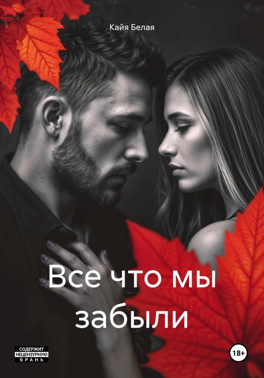 Обложка книги «Все что мы забыли»