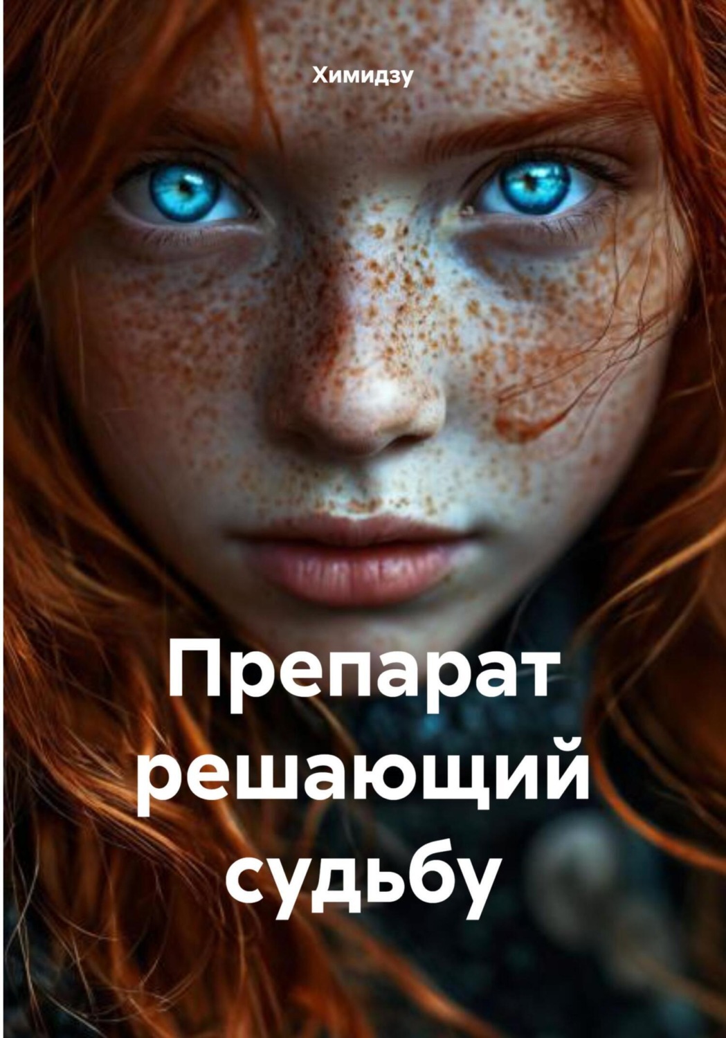 Обложка книги «Препарат решающий судьбу»