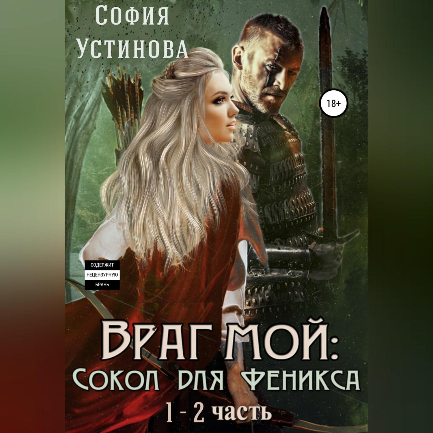 Обложка книги «Враг мой: Сокол для Феникса»