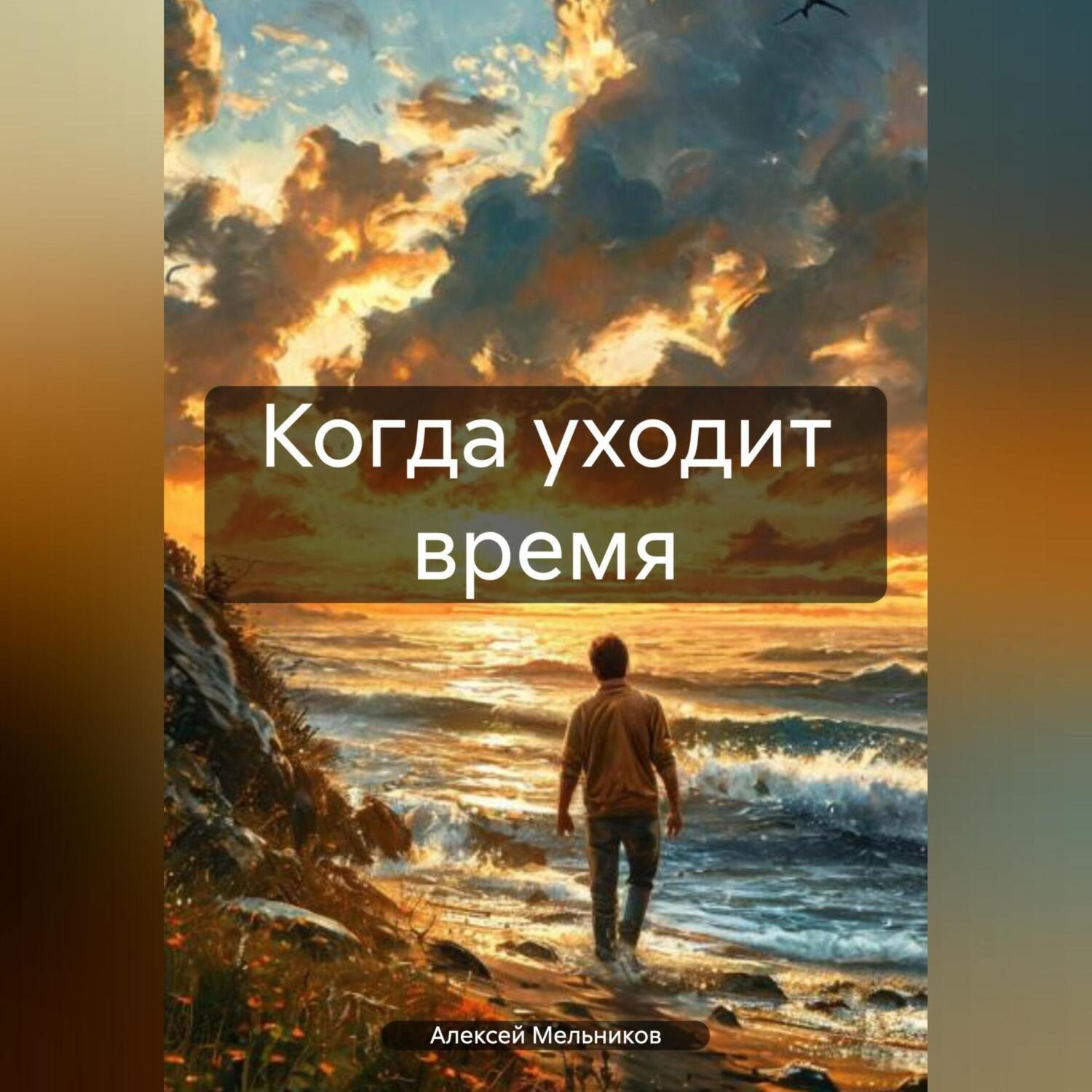 Обложка книги «Когда уходит время»