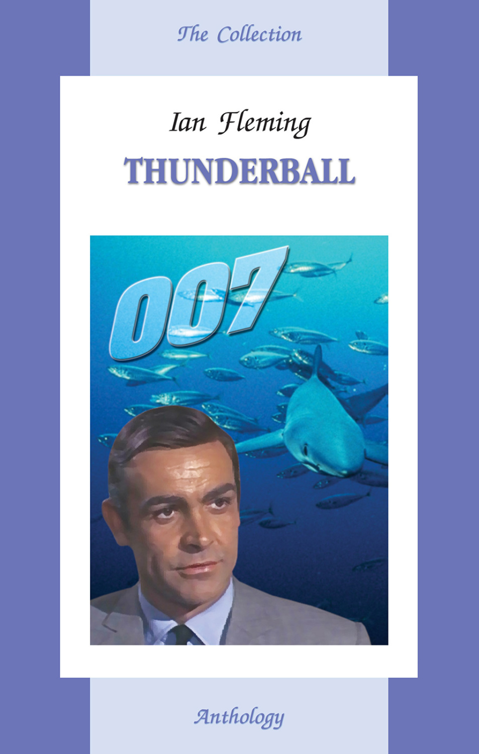 Обложка книги «Thunderball / Шаровая молния»