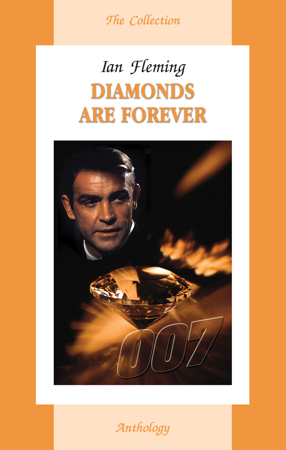 Обложка книги «Diamonds Are Forever / Бриллианты навсегда»
