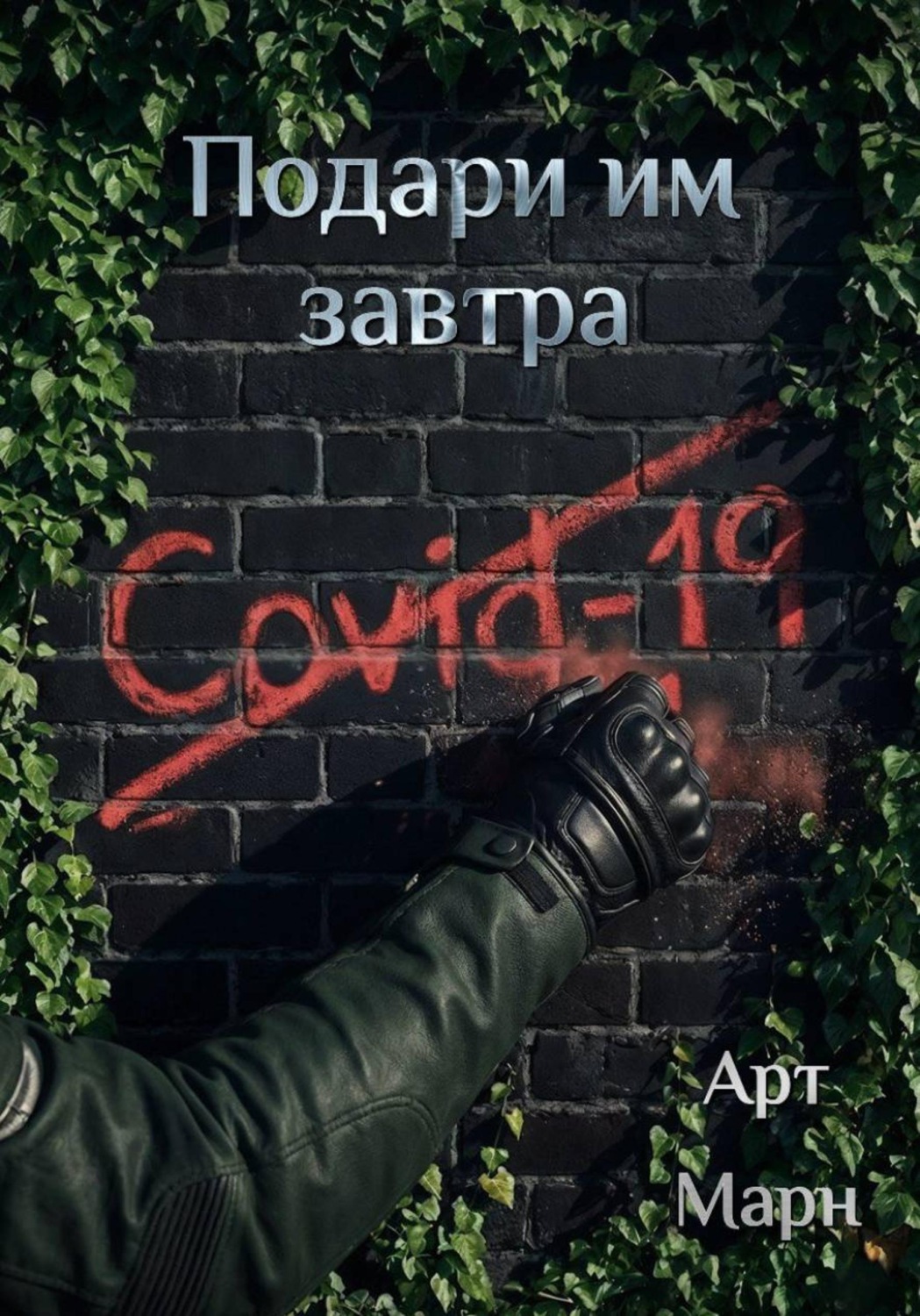 Обложка книги «Подари им завтра»