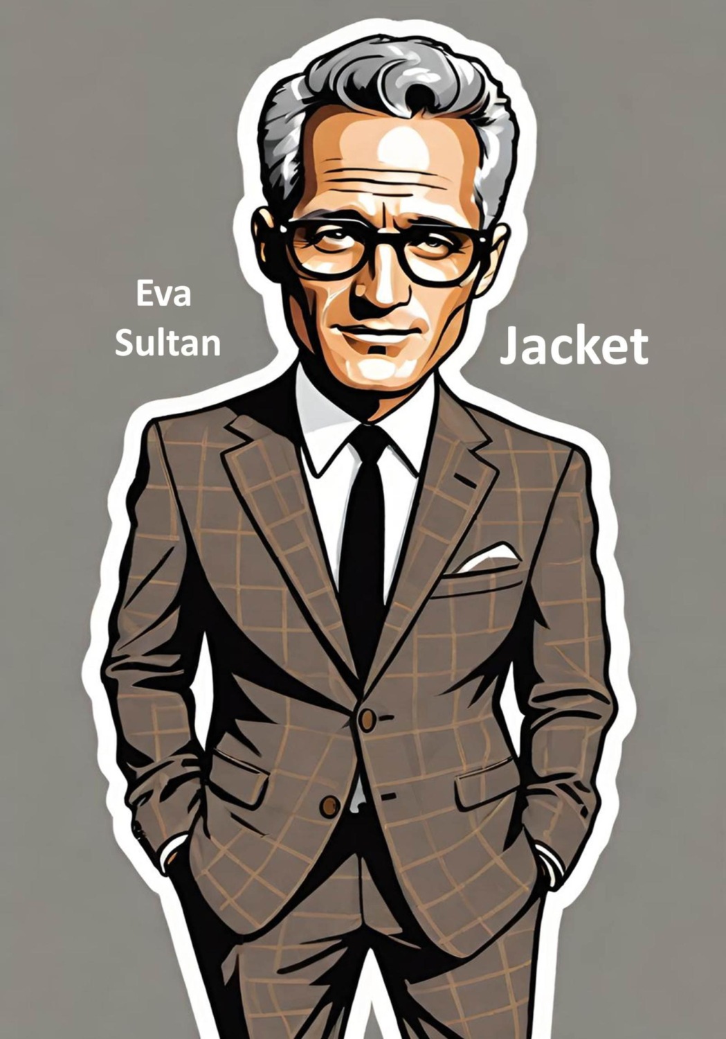 Обложка книги «Jacket»