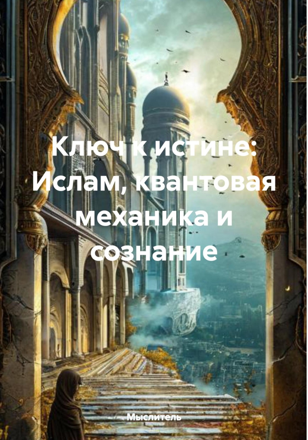 Обложка книги «Ключ к истине: Ислам, квантовая механика и сознание»