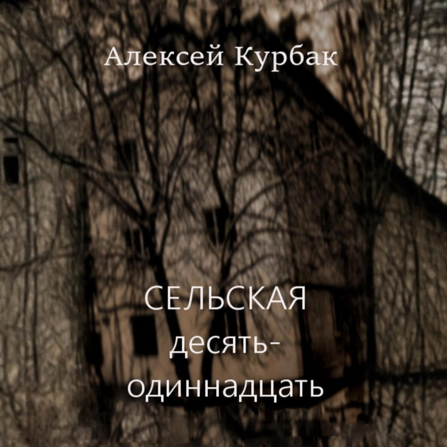 Обложка книги «Сельская десять-одиннадцать»