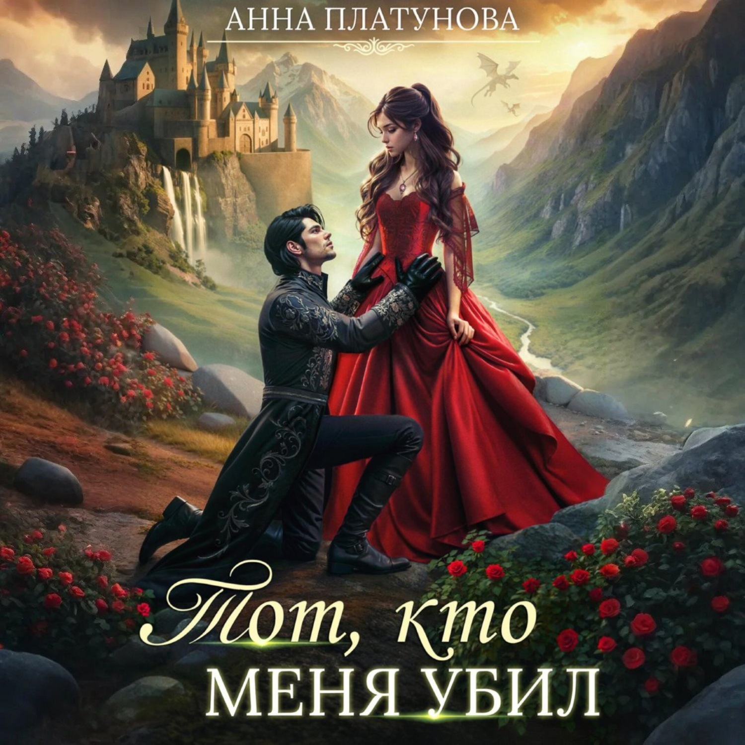 Обложка книги «Тот, кто меня убил»