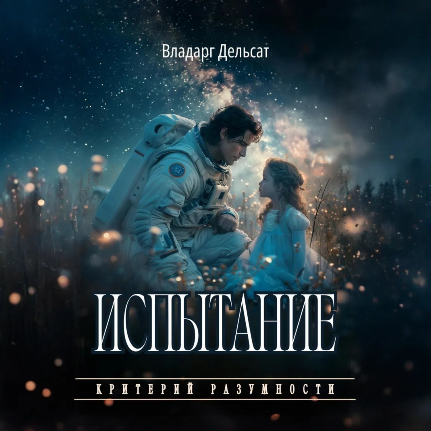 Обложка книги «Испытание»