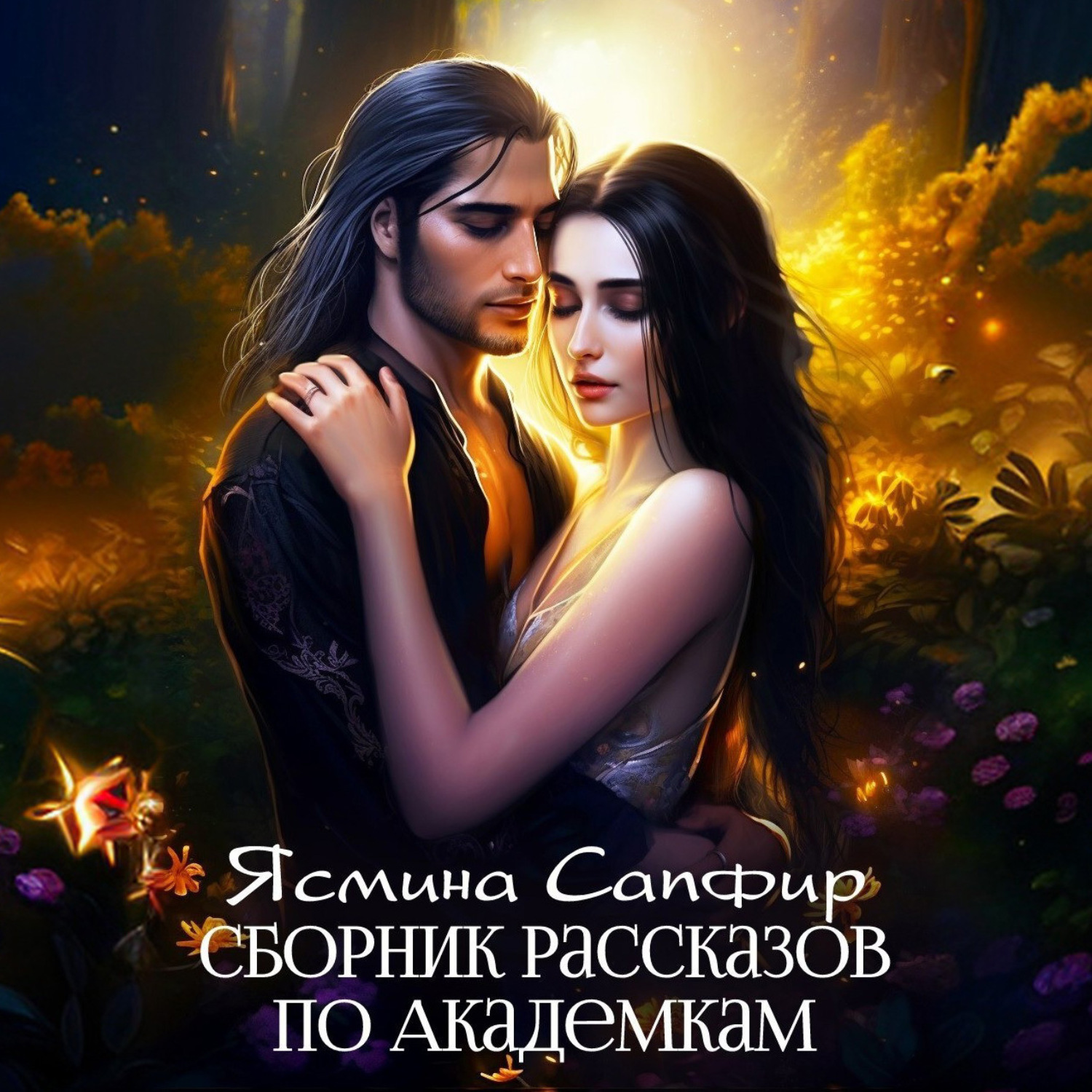 Обложка книги «Сборник рассказов по академкам»