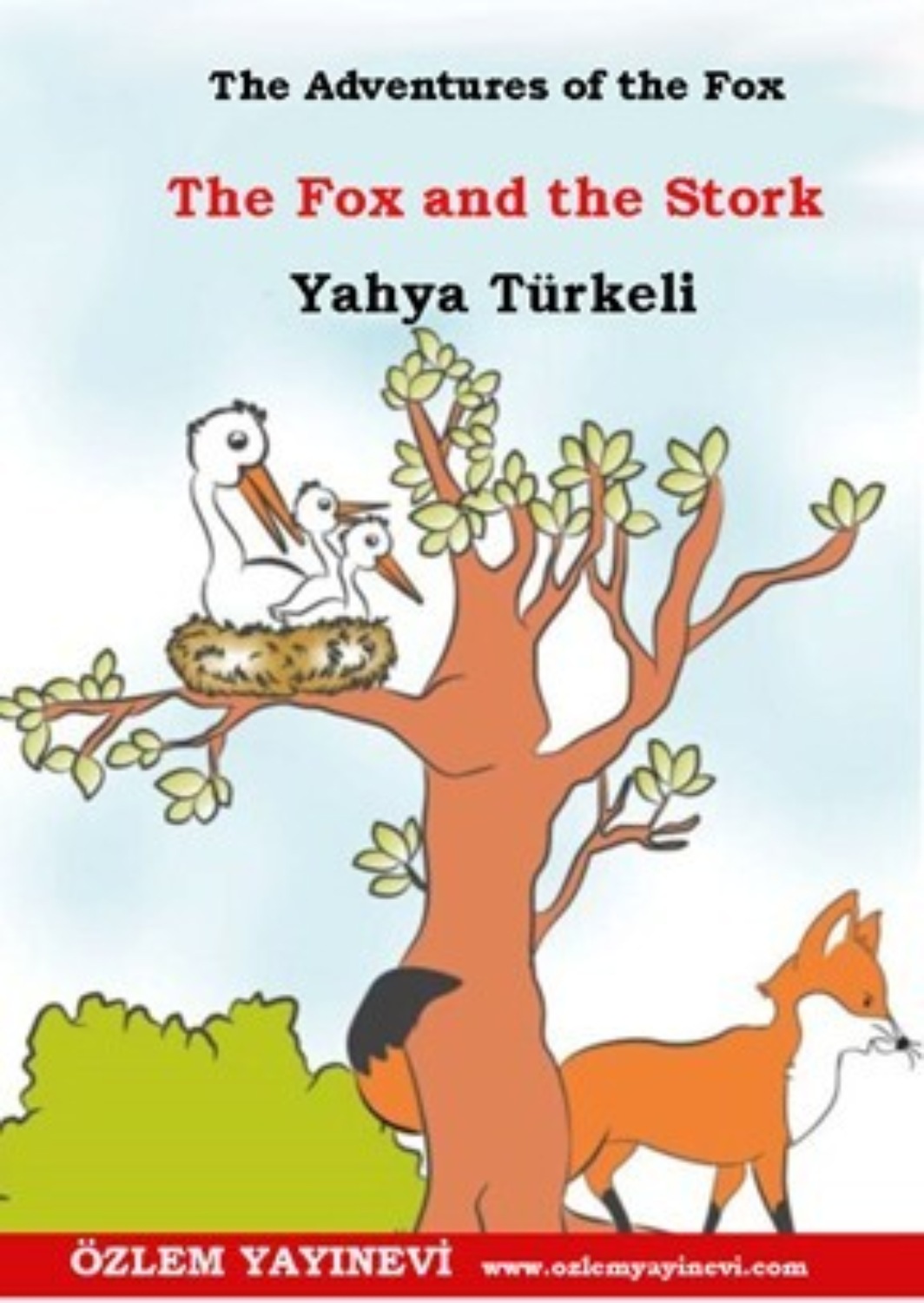 Обложка книги «The Adventures of the Fox»