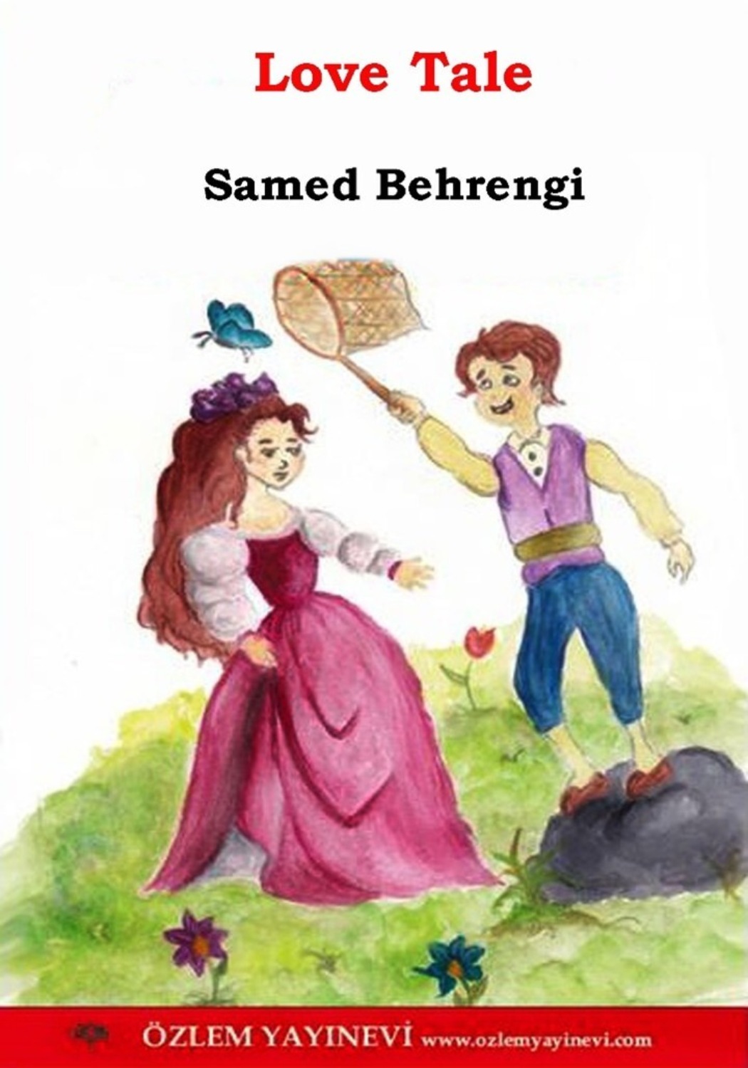Обложка книги «Love Tale»