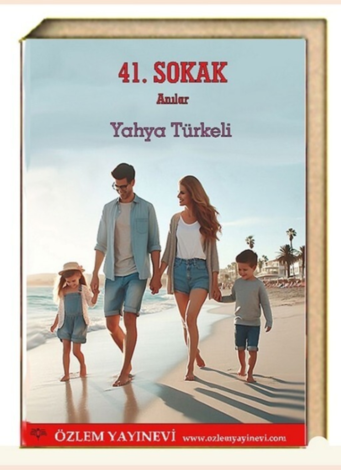 Обложка книги «41. Sokak»