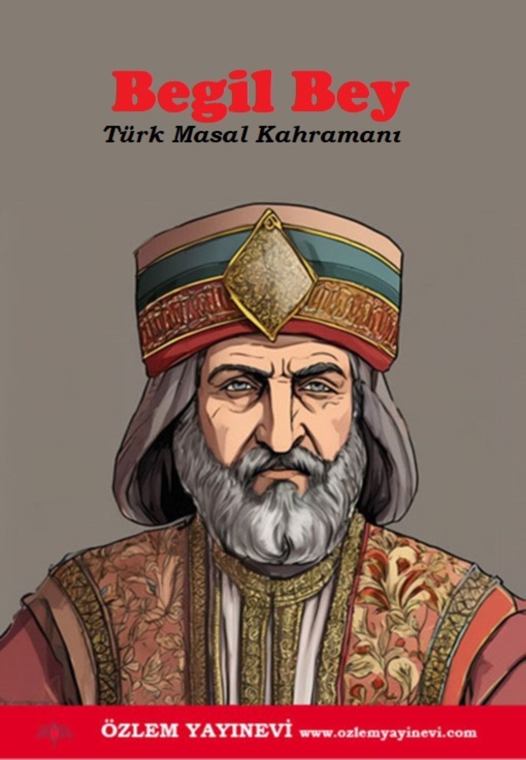 Обложка книги «Begil Bey»