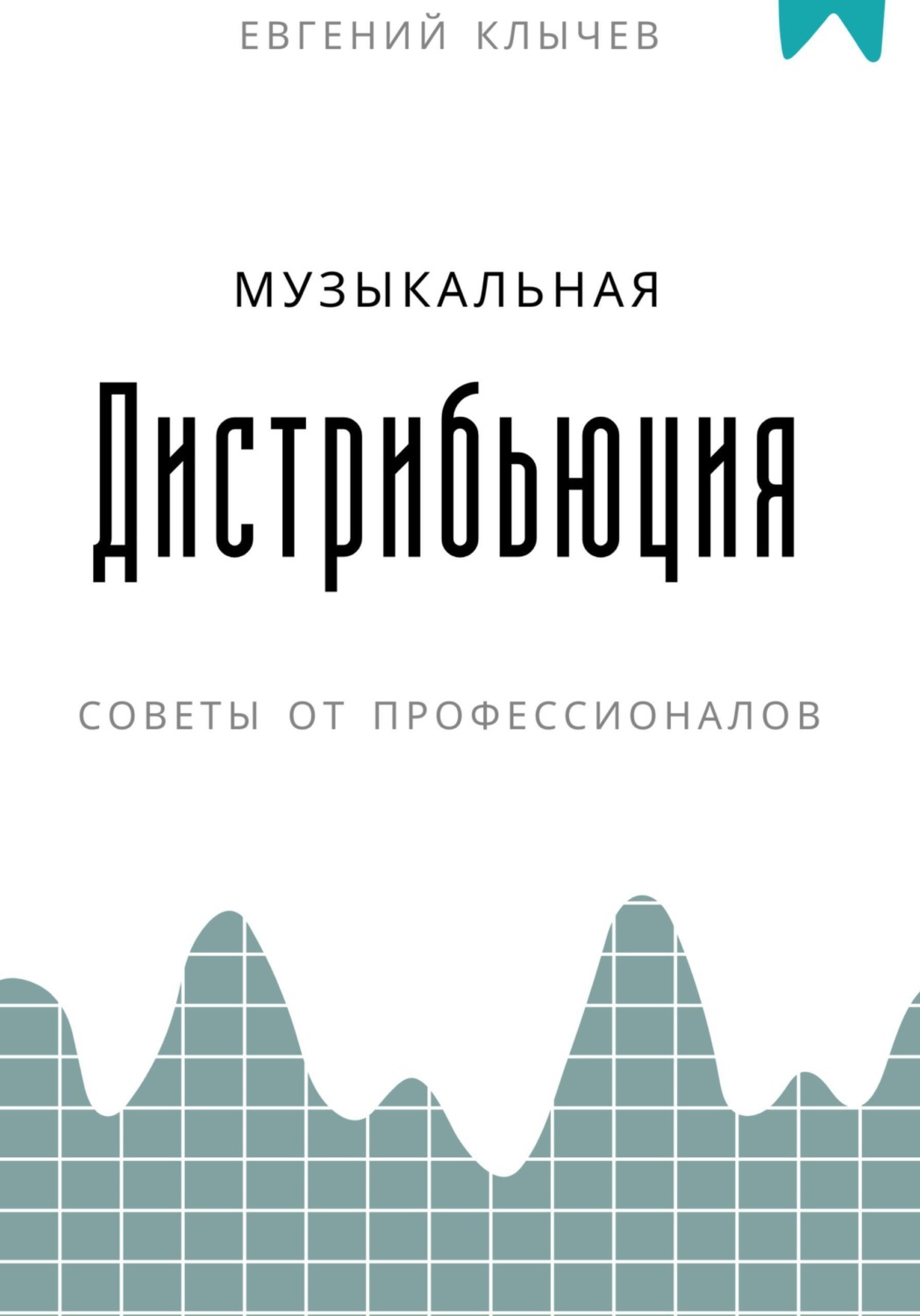 Обложка книги «Музыкальная дистрибьюция»